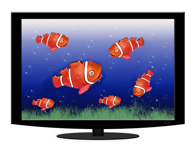 Elektro - 47" LG 47LA790V (FHD)