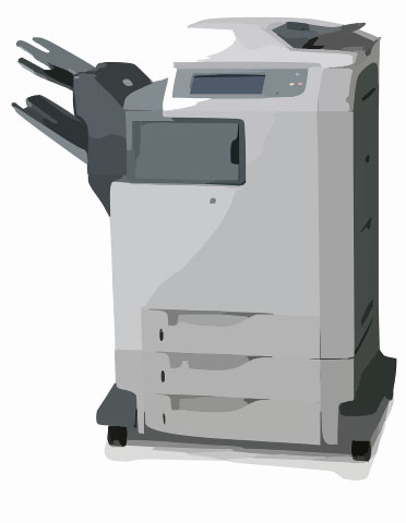 Tiskárny - OKI MC861cdxn+ (01318206)