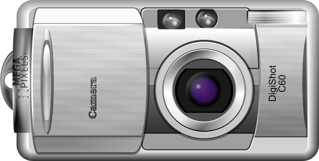 Fotoaparáty - OLYMPUS VH-520