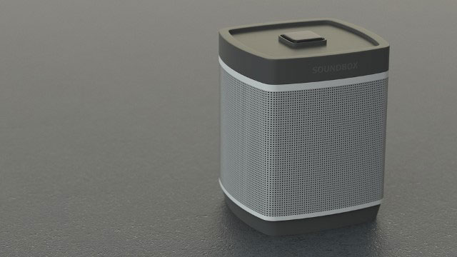Televize, audio - YENKEE YSP 1005WH bílé